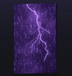 Thunderstrike cape