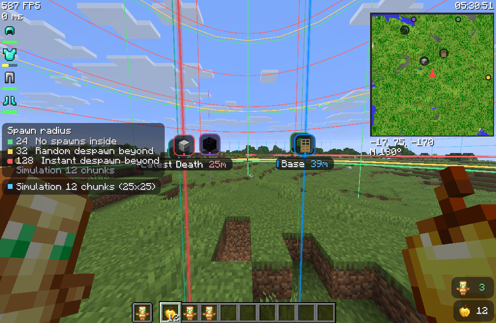 Velo Client 0.8.4: World Map, Skins & a lot more
