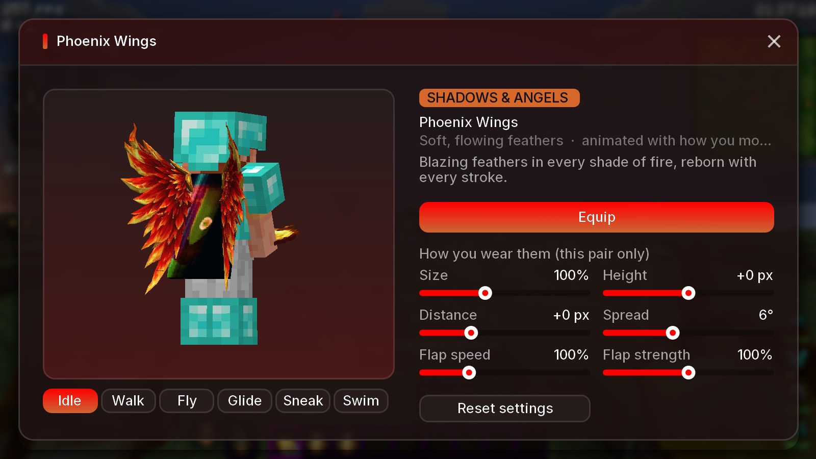 Try every pair on your own player - and every animation - before you buy.