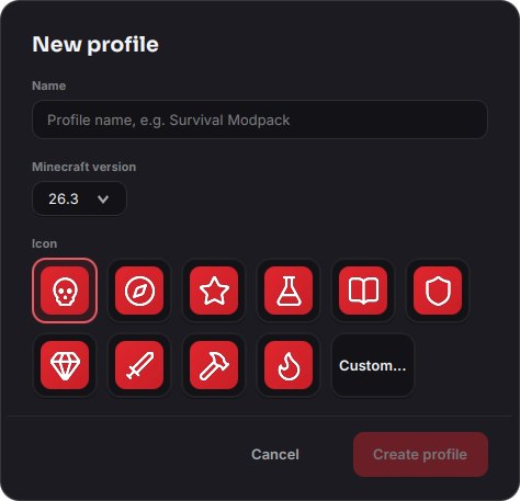 Every popup was redesigned
