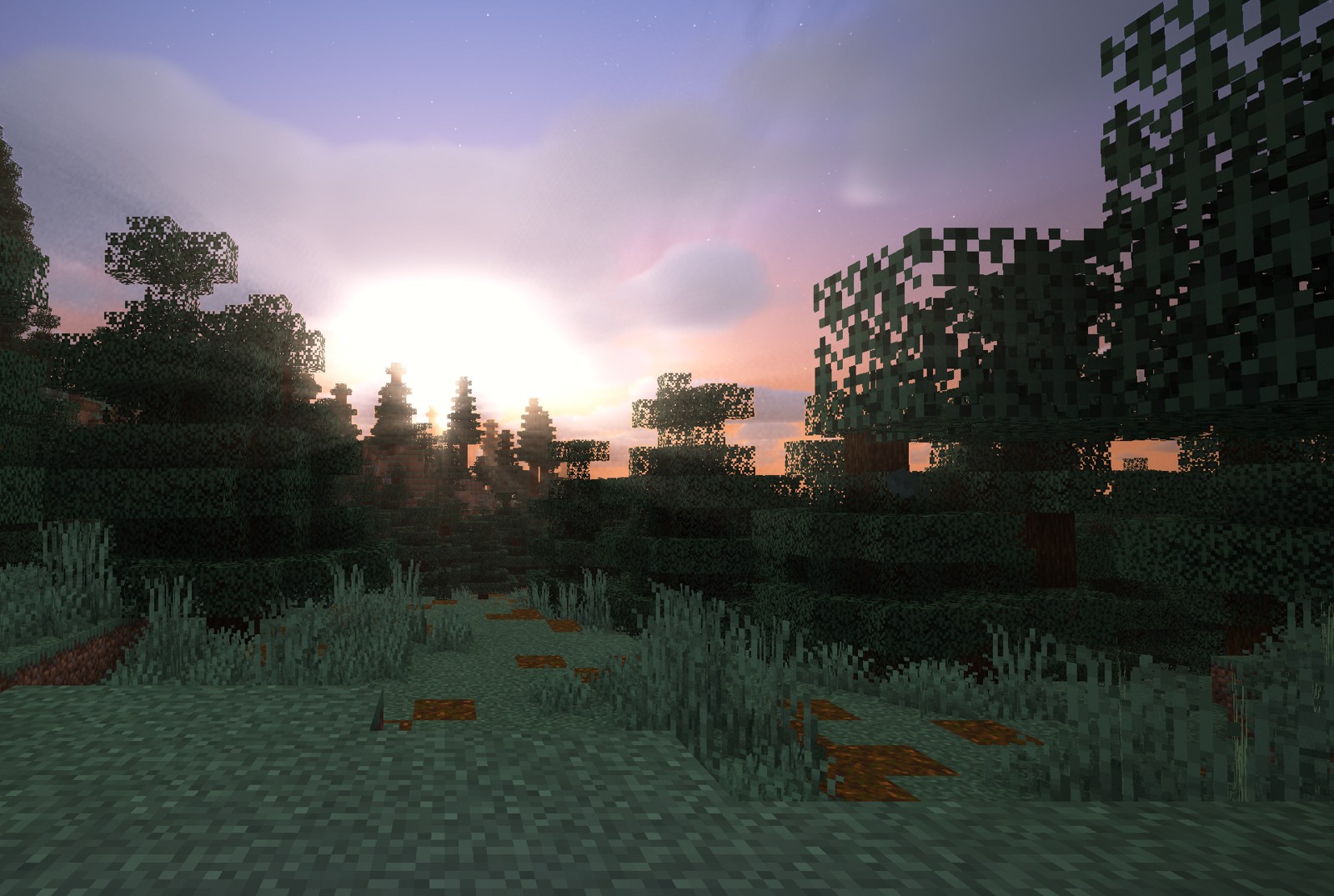 Velo Shaders, Cinematic preset